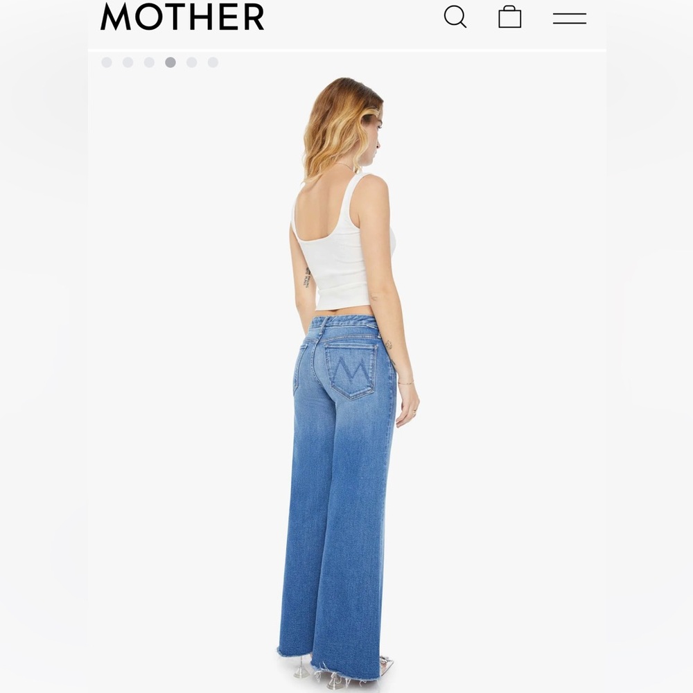 Mother Jeans